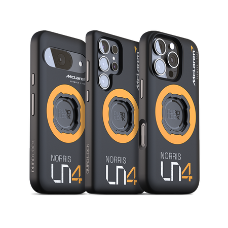 MAG Cases - Lando Norris Edition - Quad Lock® USA - Official Store